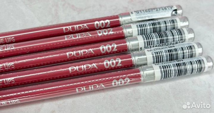 Карандаш от pupa“