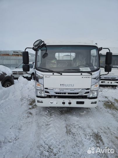Самосвал 6 м³ Isuzu Elf, 2024