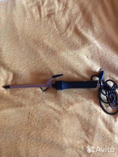 Плойка для волос 9 мм