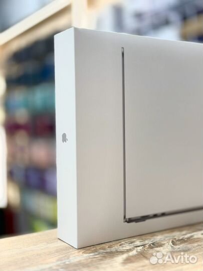 Macbook Air 15“ M2 8/256Gb Space Gray