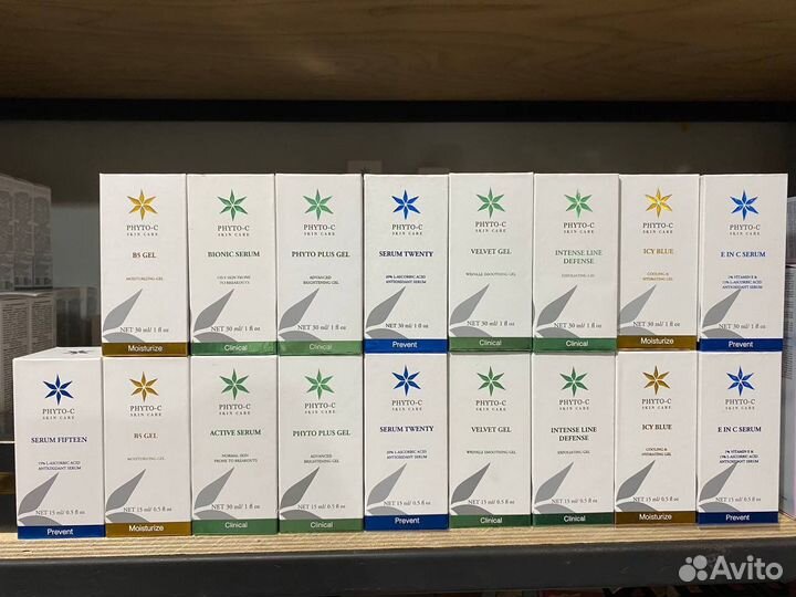 Косметика люкс