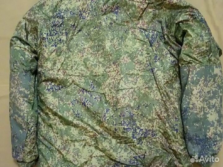 Куртка зимняя вкпо