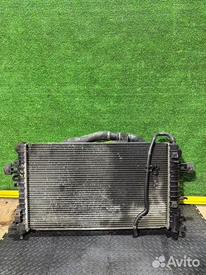 Радиатор (основной) Opel Astra 1.4 2006