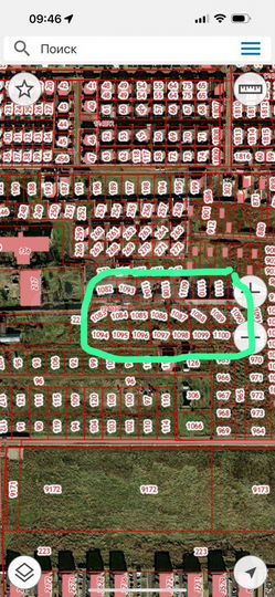 Участок 1,64 га (ИЖС)