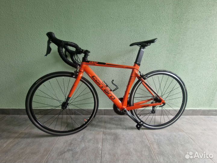 Шоссейный велосипед Carraro