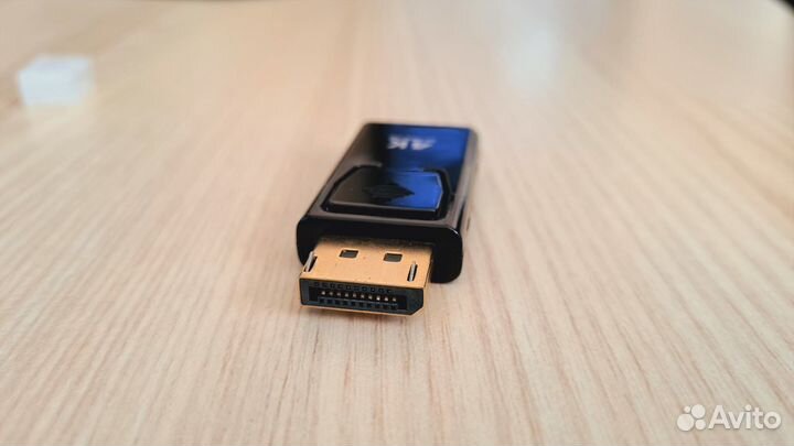 Новый Переходник hdmi to Display Port 4K