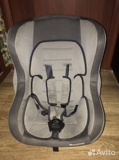 Автокресло от 0 до 18 кг