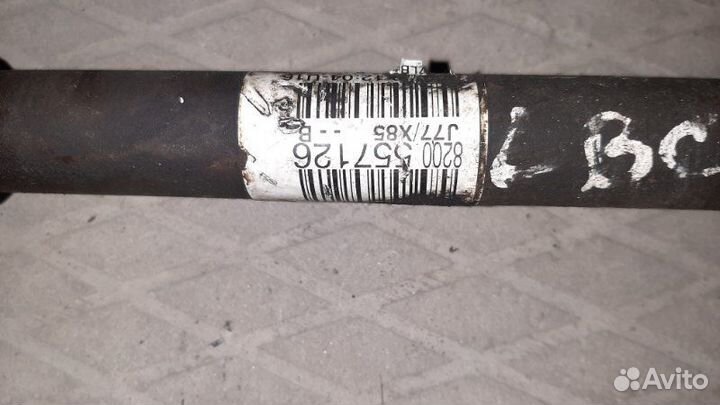 Привод (приводной вал) правый Renault Clio BR0/1