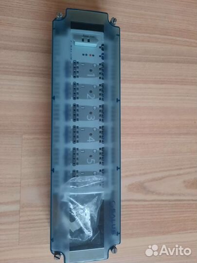 Центр коммутации Salus KL06 Funk арт.132500