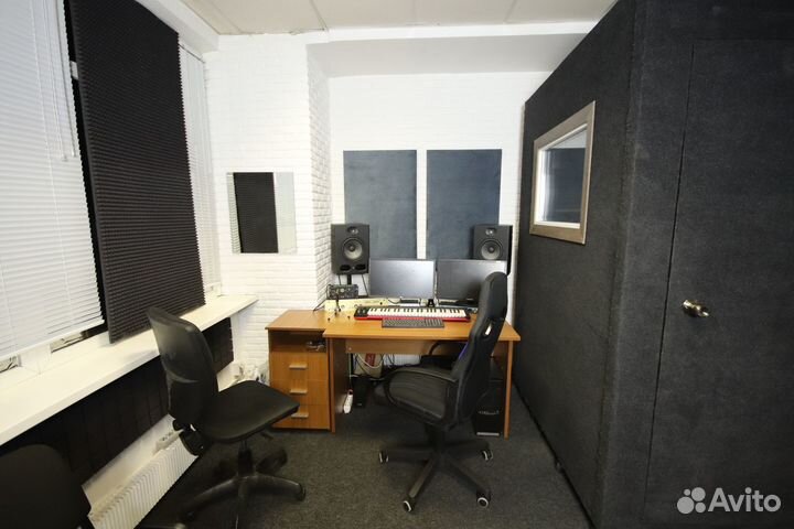 Студия звукозаписи