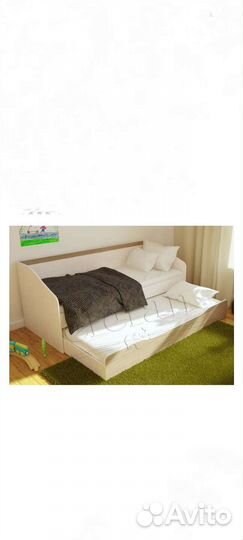 Подростковая кровать бу