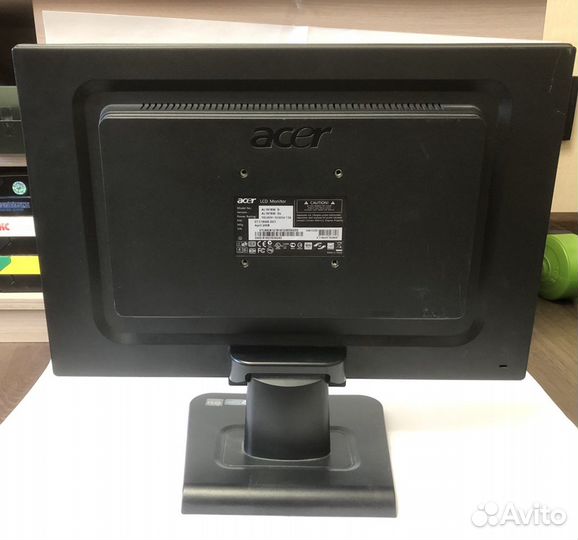 Монитор Acer AL1916W