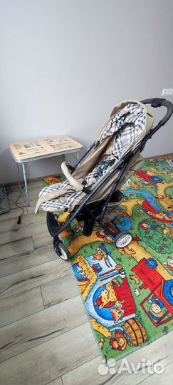 Прогулочная коляска Rant