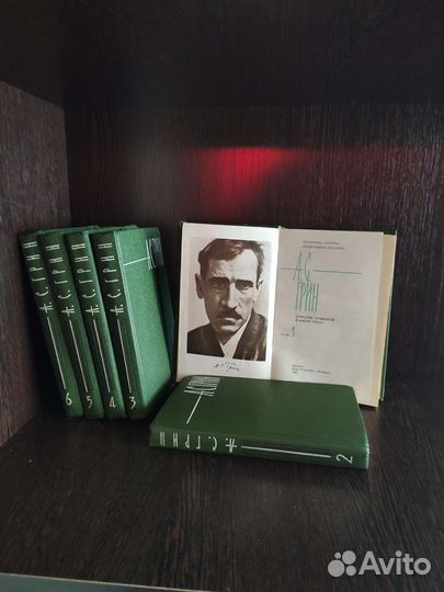 Книги, Достоевский и другие