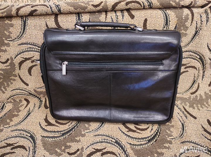 Портфель dr. Koffer MB009-02-04 Troy Computer Bag