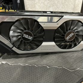 Видеокарта Gtx 1070 ti jetstream