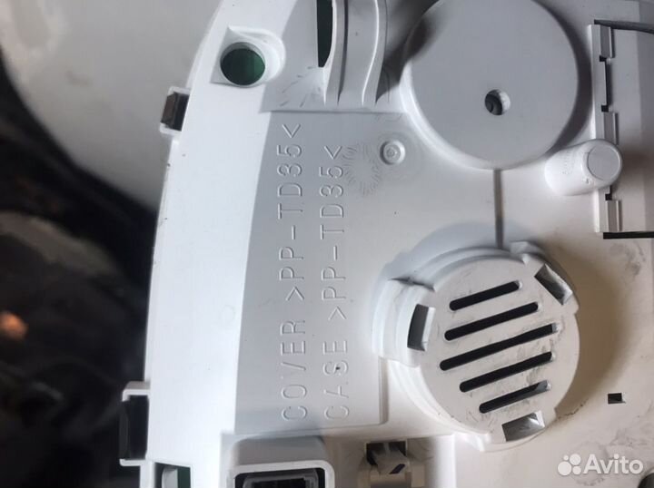 Панель приборов Honda Accord 9