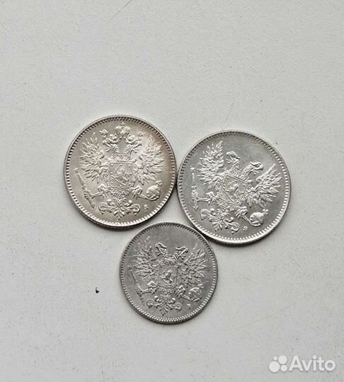 Монеты Российской империи