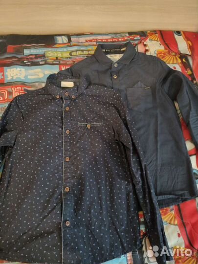 Рубашки Acoola 128размер