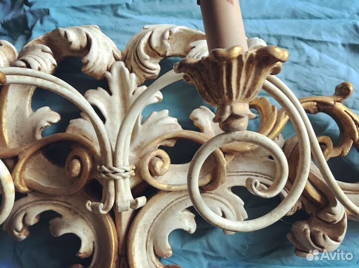 Светильник настенный бра под Chelini Feao 788