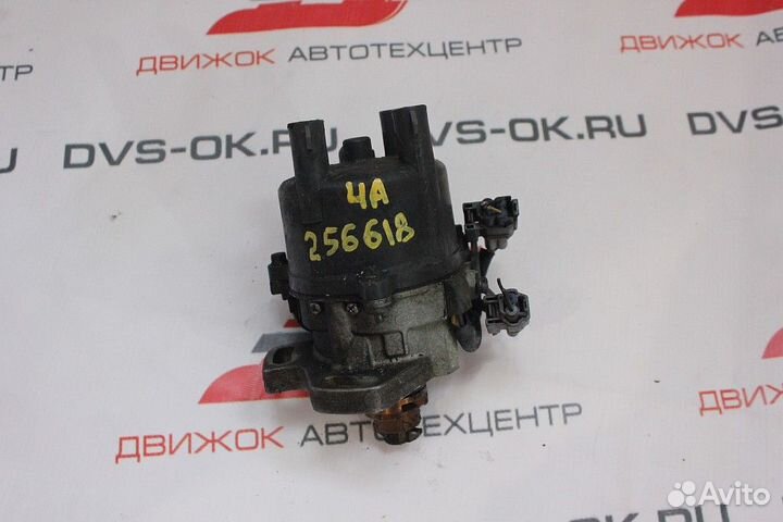 Трамблер toyota 4A-FE