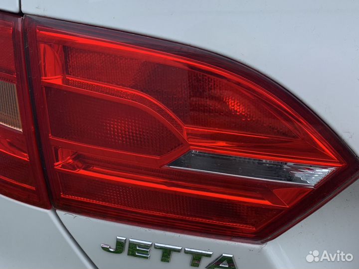Фонарь внутренний volkswagen jetta 6