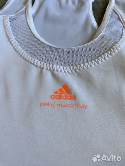 Спортивная майка adidas Stella McCartney оригинал