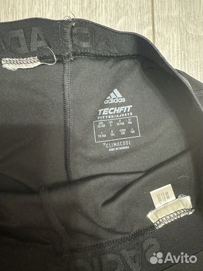 Леггинсы спортивные adidas