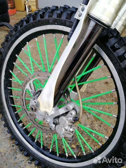 Kawasaki KX450F 2011