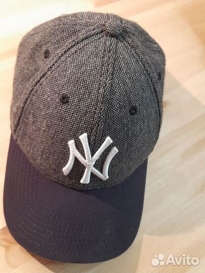 Бейсболка New Era 