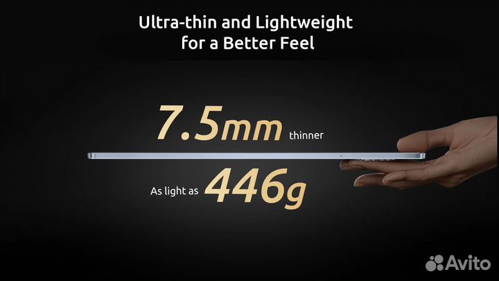 Планшет bmax MaxPad i11 Plus 8+8/256Gb 2023 LTE