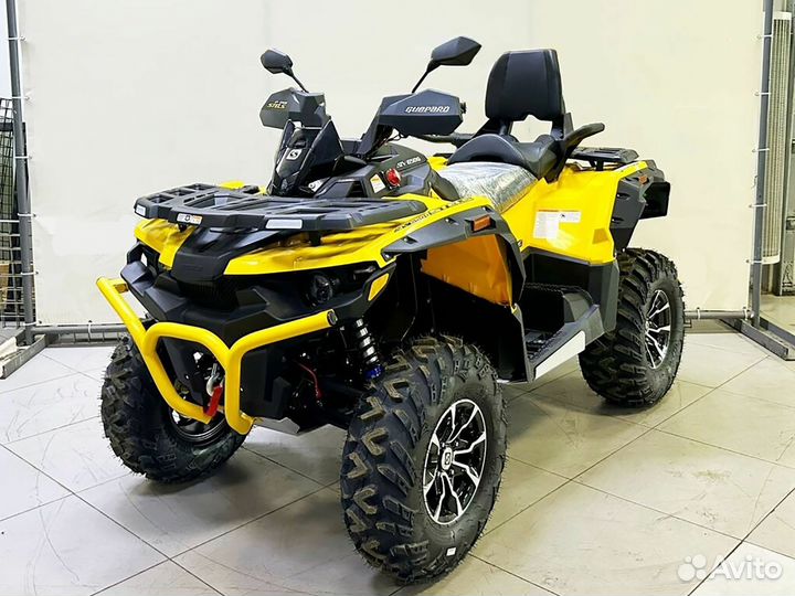 Квадроцикл Stels ATV Guepard 650 TE 2.0