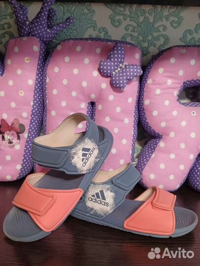 Босоножки для девочки