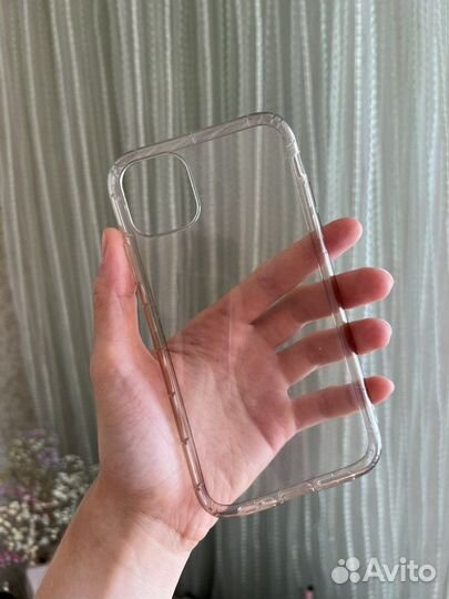 Чехлы, стекло на 11 iPhone