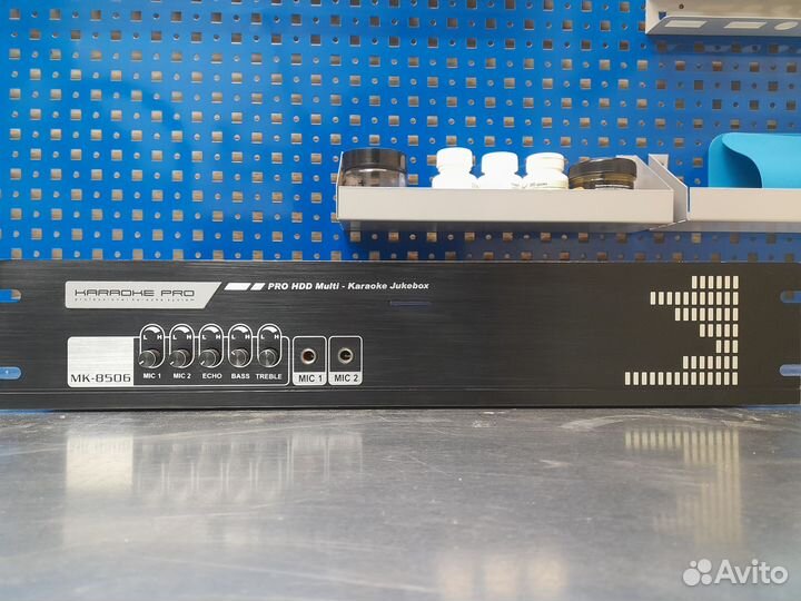 Караоке karaoke pro mk-8506