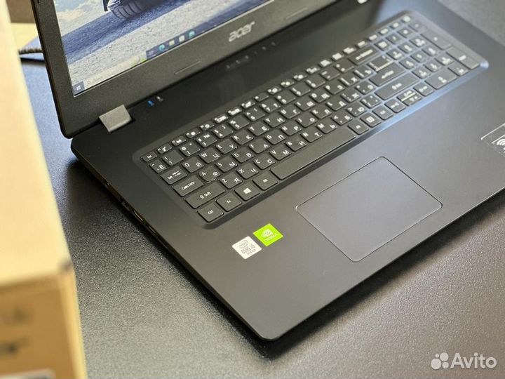 Ноутбук acer core i5-10/MX 230