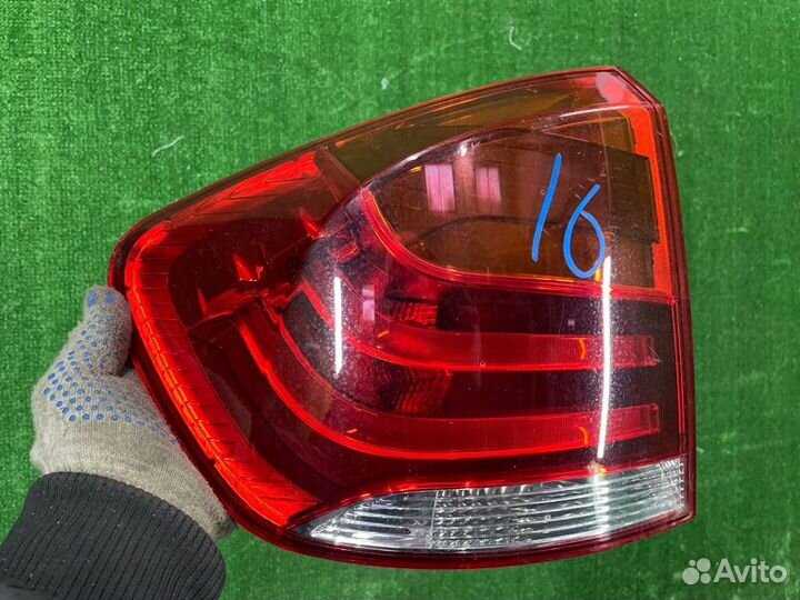 Фонарь задний Bmw X1 E84 N46B20 2010