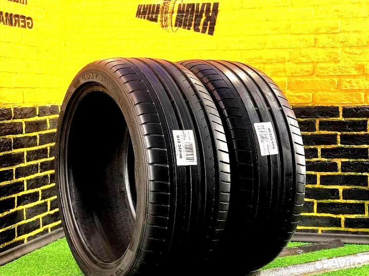 Dunlop SP Sport Maxx GT 255/40 R19