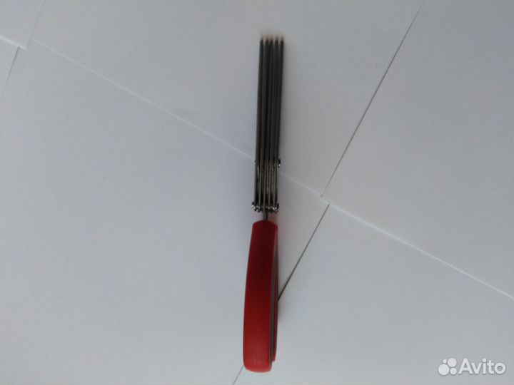 Ножницы для нарезки зелени 5 лезвий