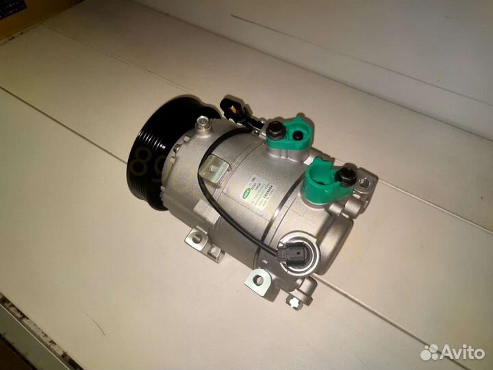 Компрессор кондиционера Hyundai KIA