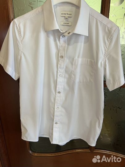 Рубашка silver spoon