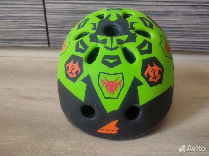 Велошлем, детский