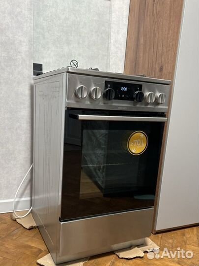 Газовая плита бу gorenje