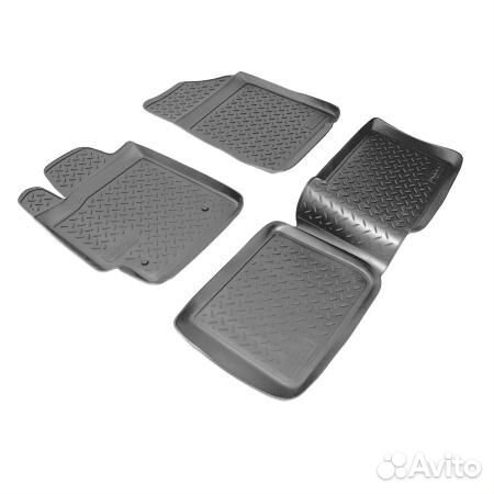 Автоковры в Toyota