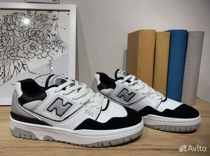 Кроссовки New Balance 550