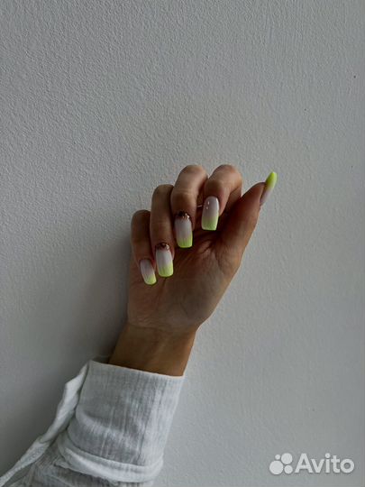 Маникюр/ Педикюр