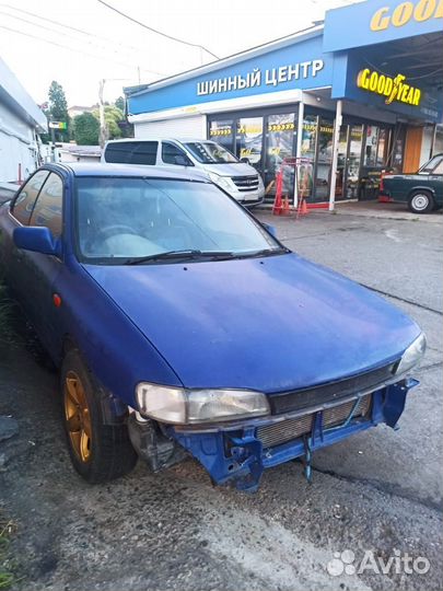 Subaru Impreza 1.8 AT, 1992, 230 000 км