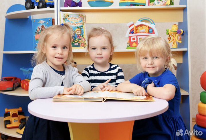 Частный сад и семейная школа, 1 до 13 лет