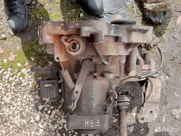 Коробка передач 