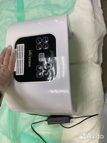 Лампа фототерапии. LED